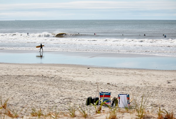 5 plages new-yorkaises