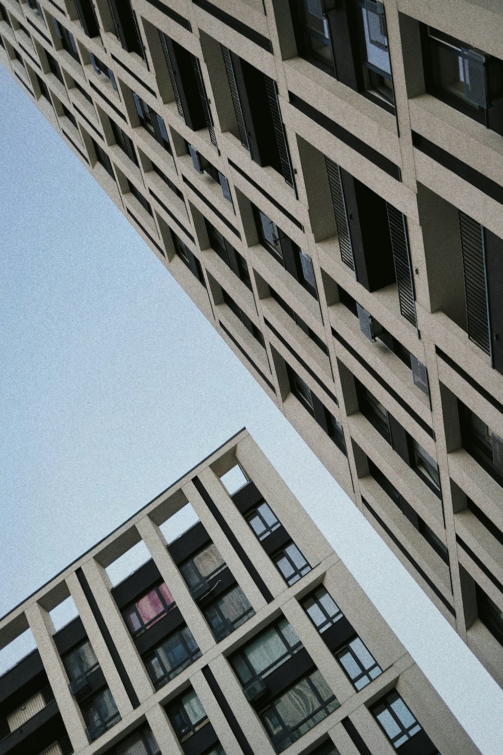 white concrete building during daytime