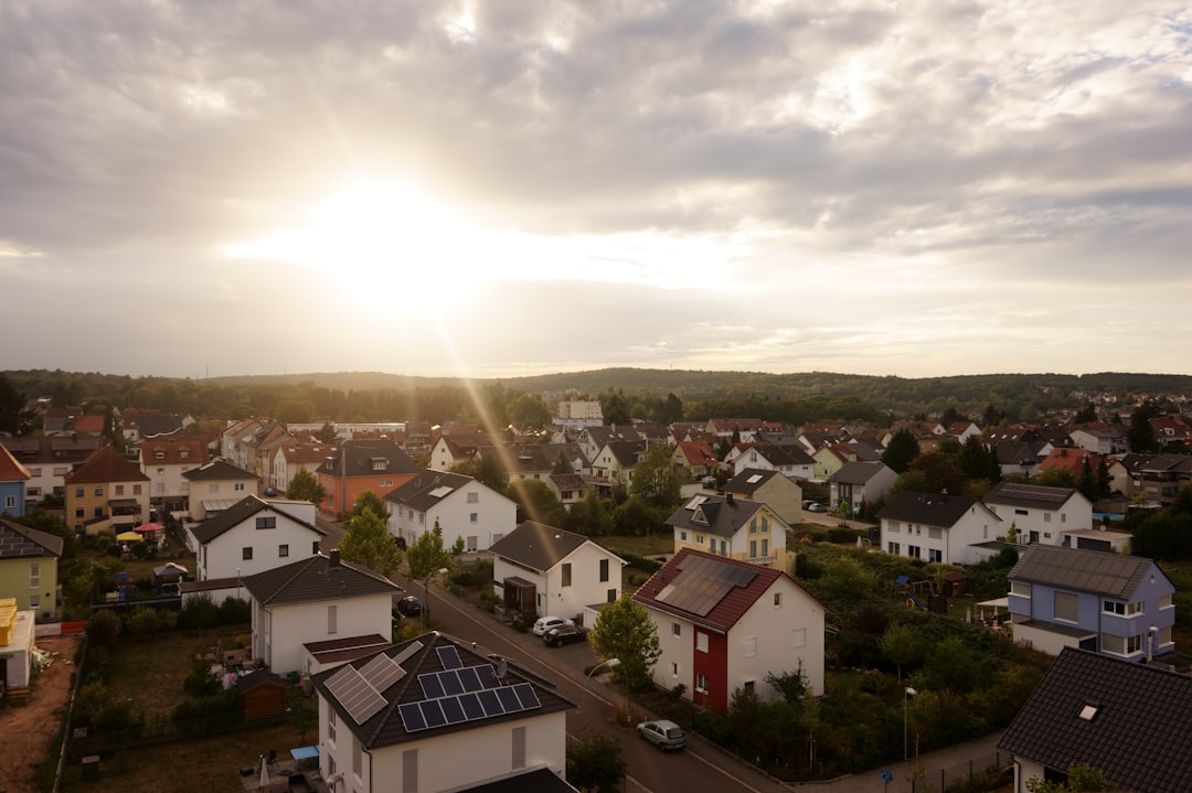 Town photo spot Dudweiler Schweich