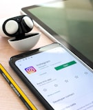 YouTube studio setup