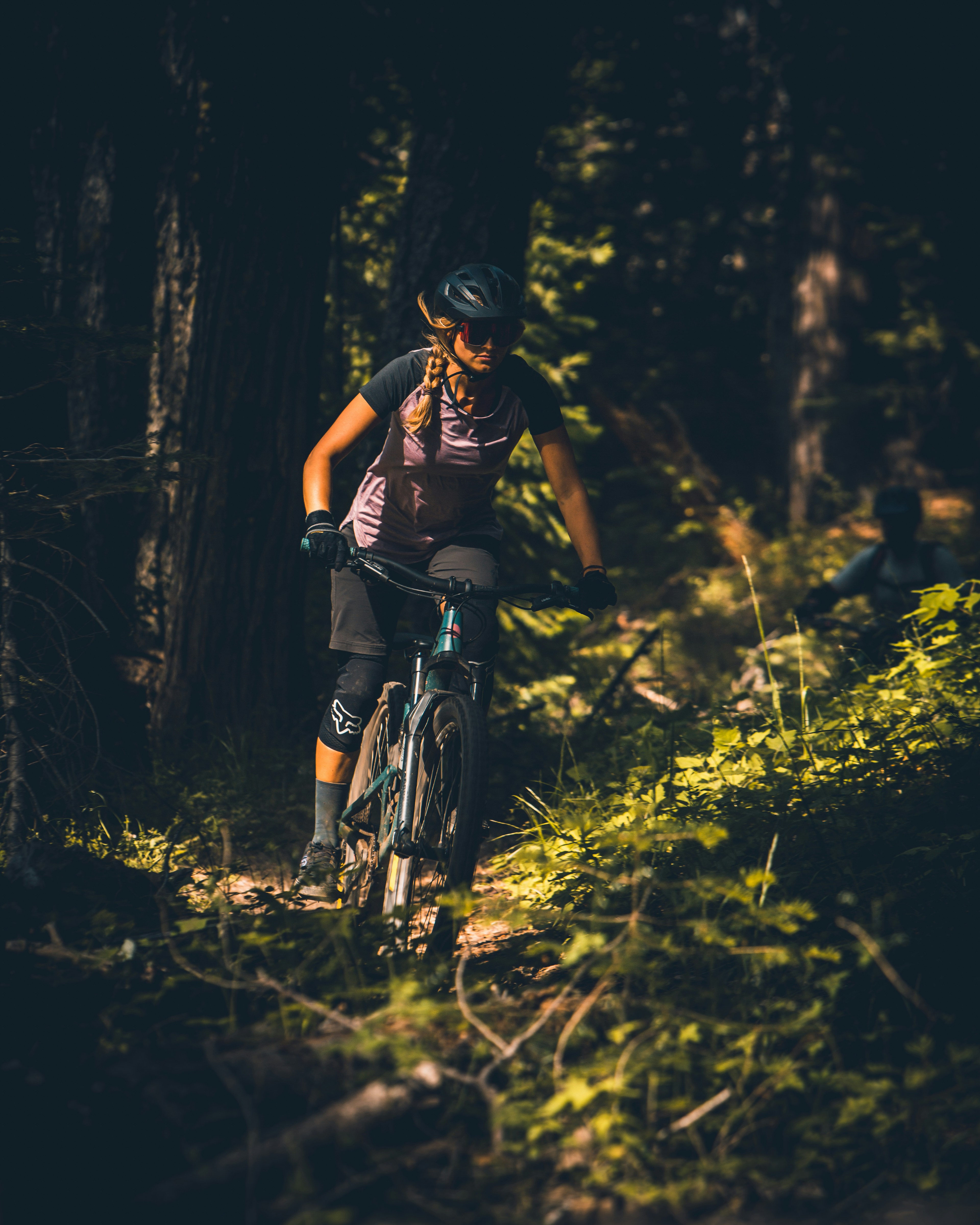 What is the cheapest full suspension trail bike?