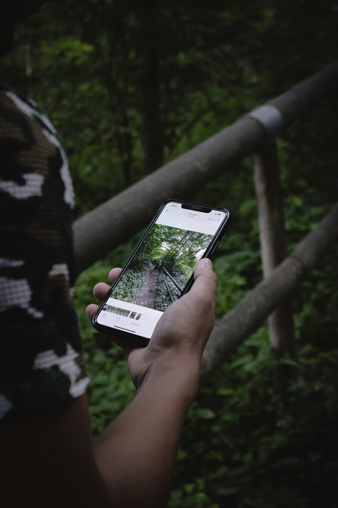 person holding silver iphone 6