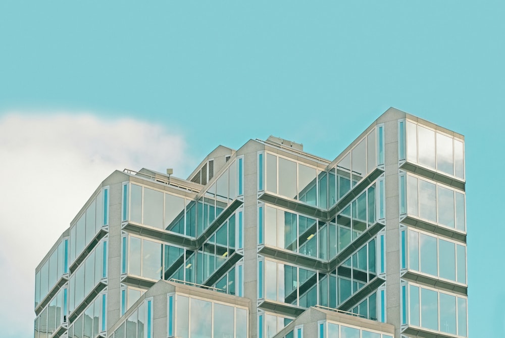 white concrete building under blue sky during daytime