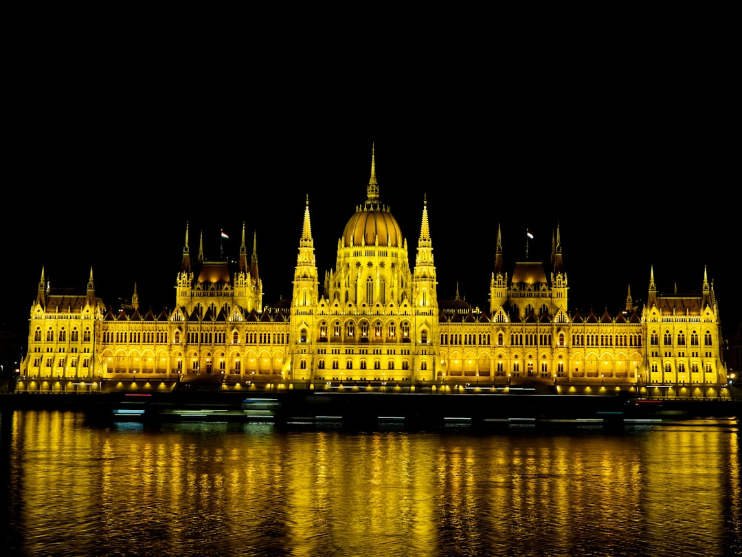 Waterway photo spot Shoes on the Danube Bank Hungarian Parliament Building