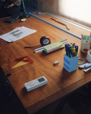 white digital device at 22