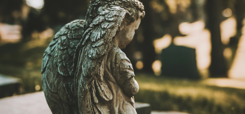 Four Things I Wish I'd Known About Grief After my Child Died
