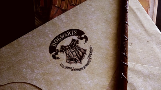 Harry Potter Logo for Guitar tab blog