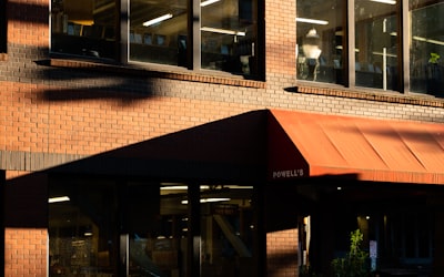 Powell's City of Books
