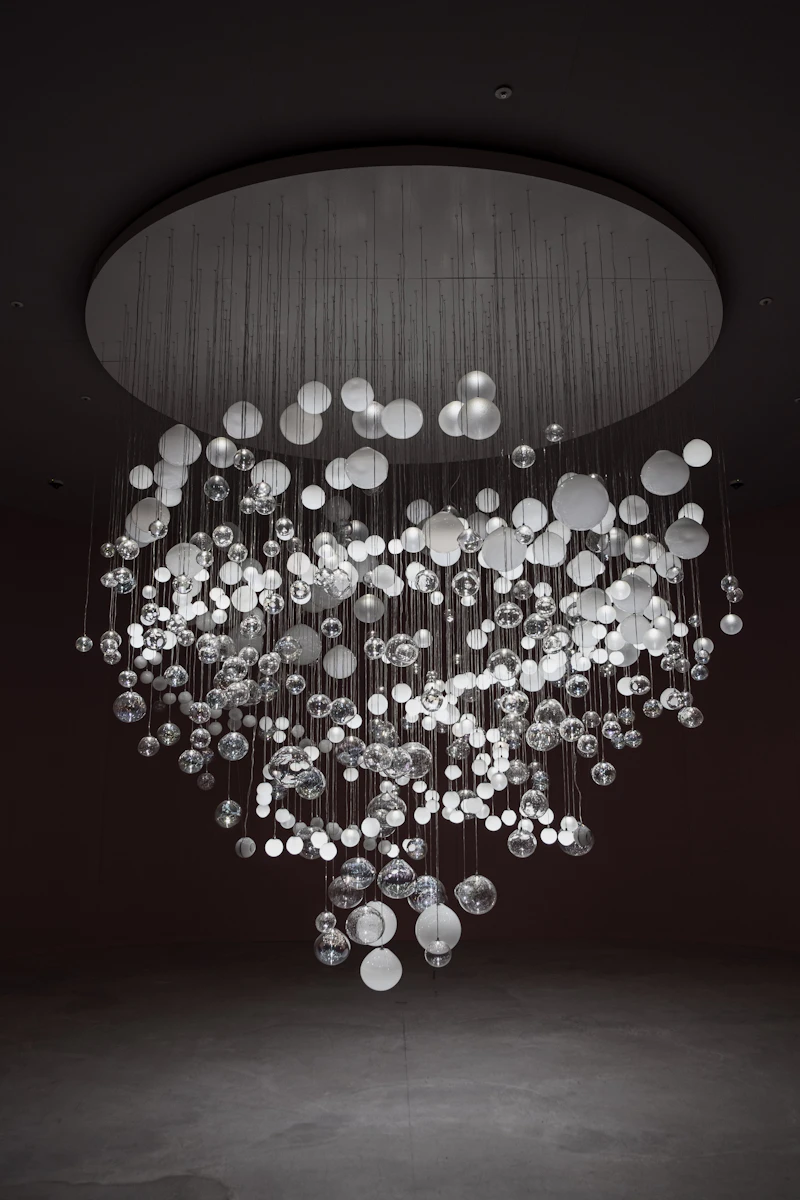 Contemporary Pendant