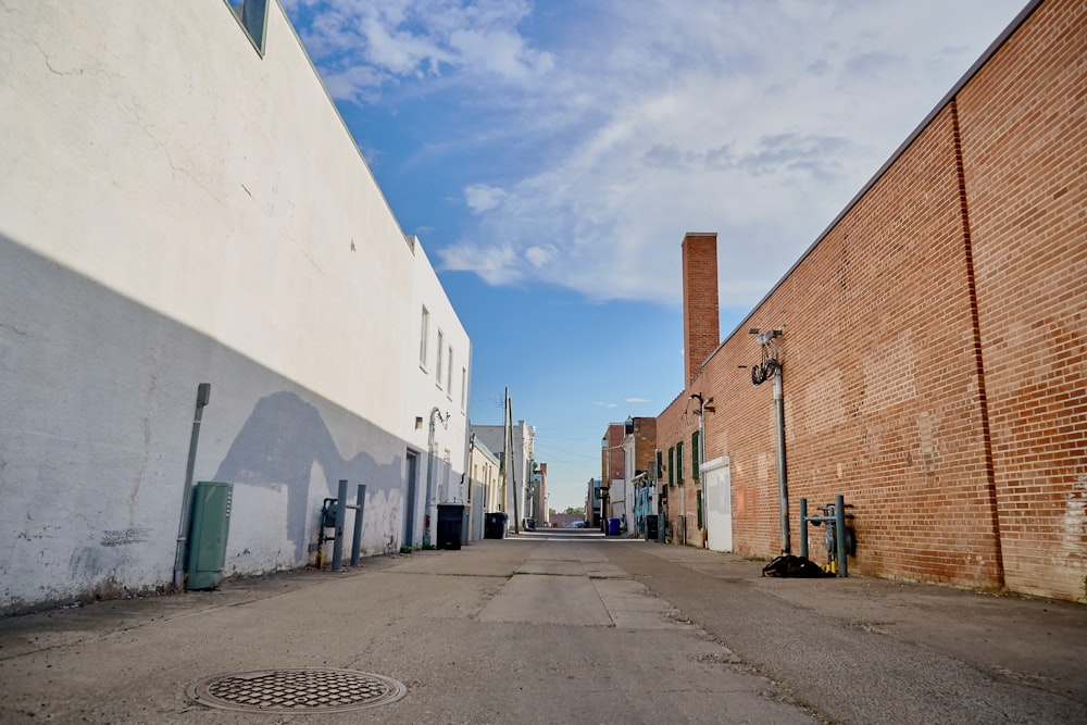 white concrete building during daytime