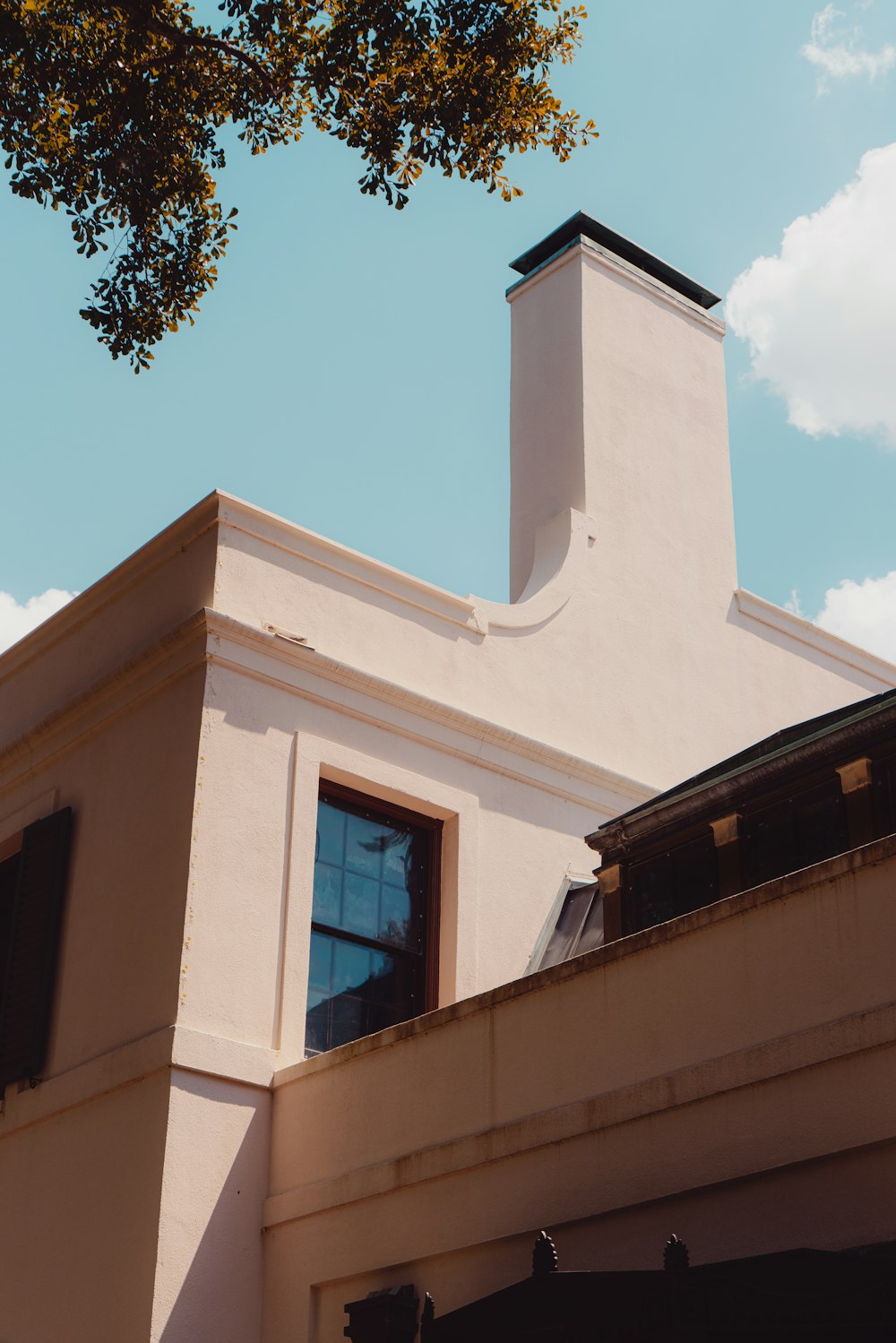 brown concrete building under blue sky during daytime