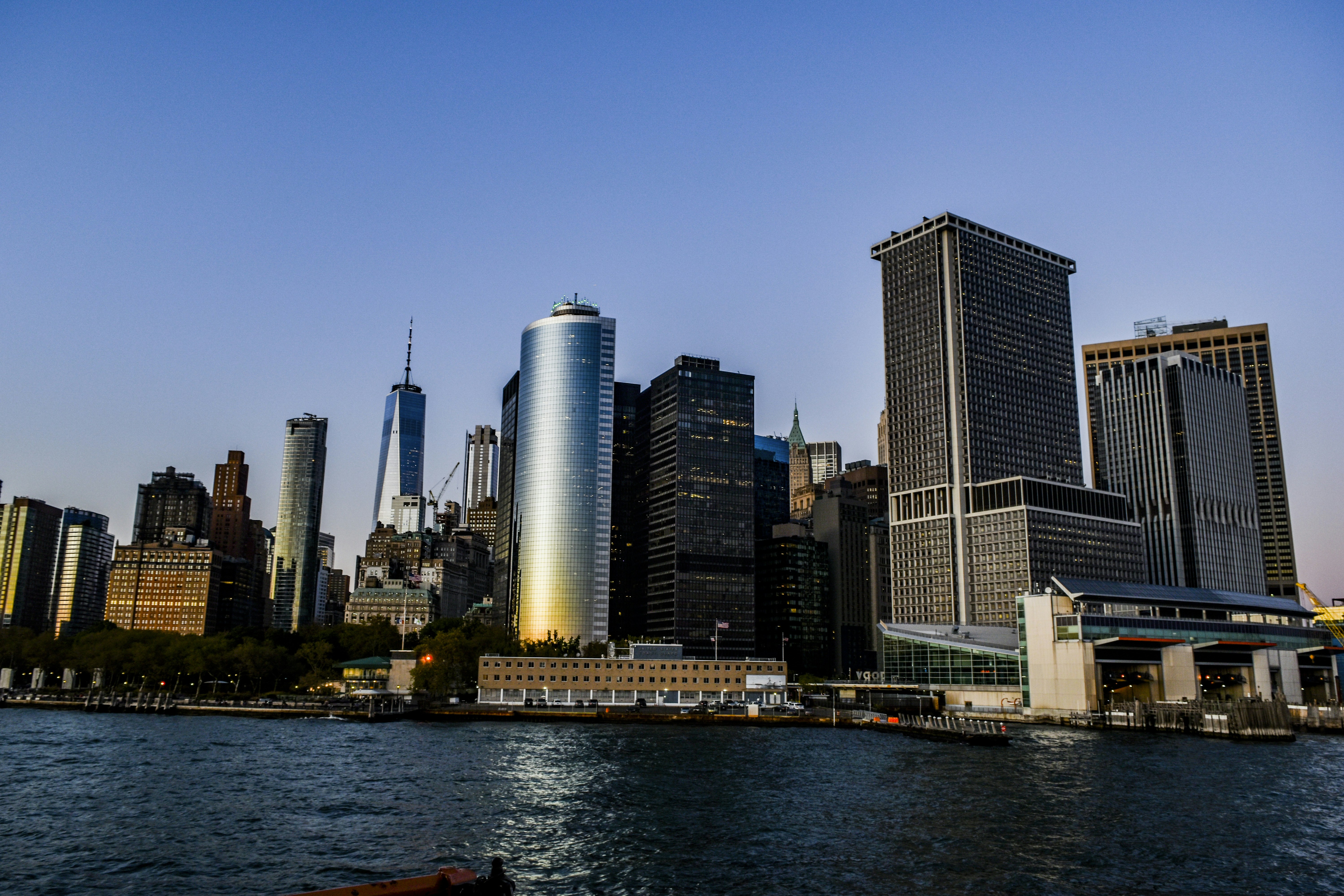 Battery Park