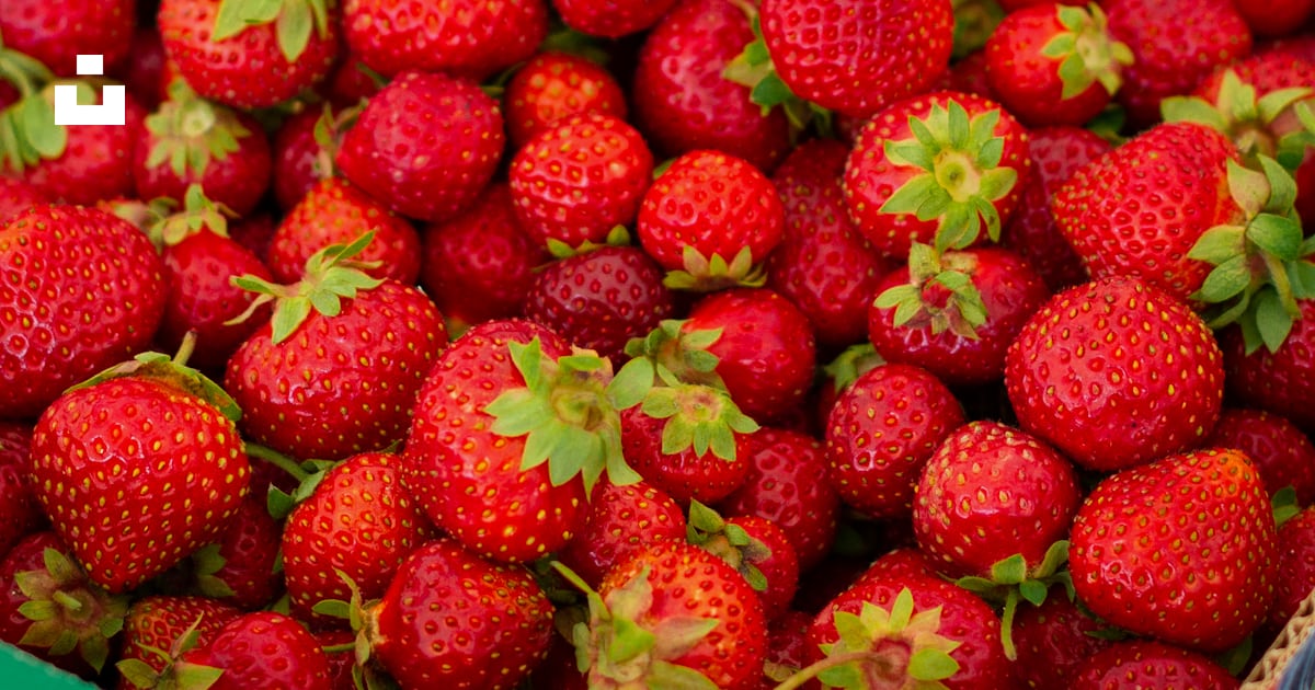 Fragole Finte Decorativo - 40 Pezzi In PVC Realistico Per Centrotavola E Feste - Foto 8