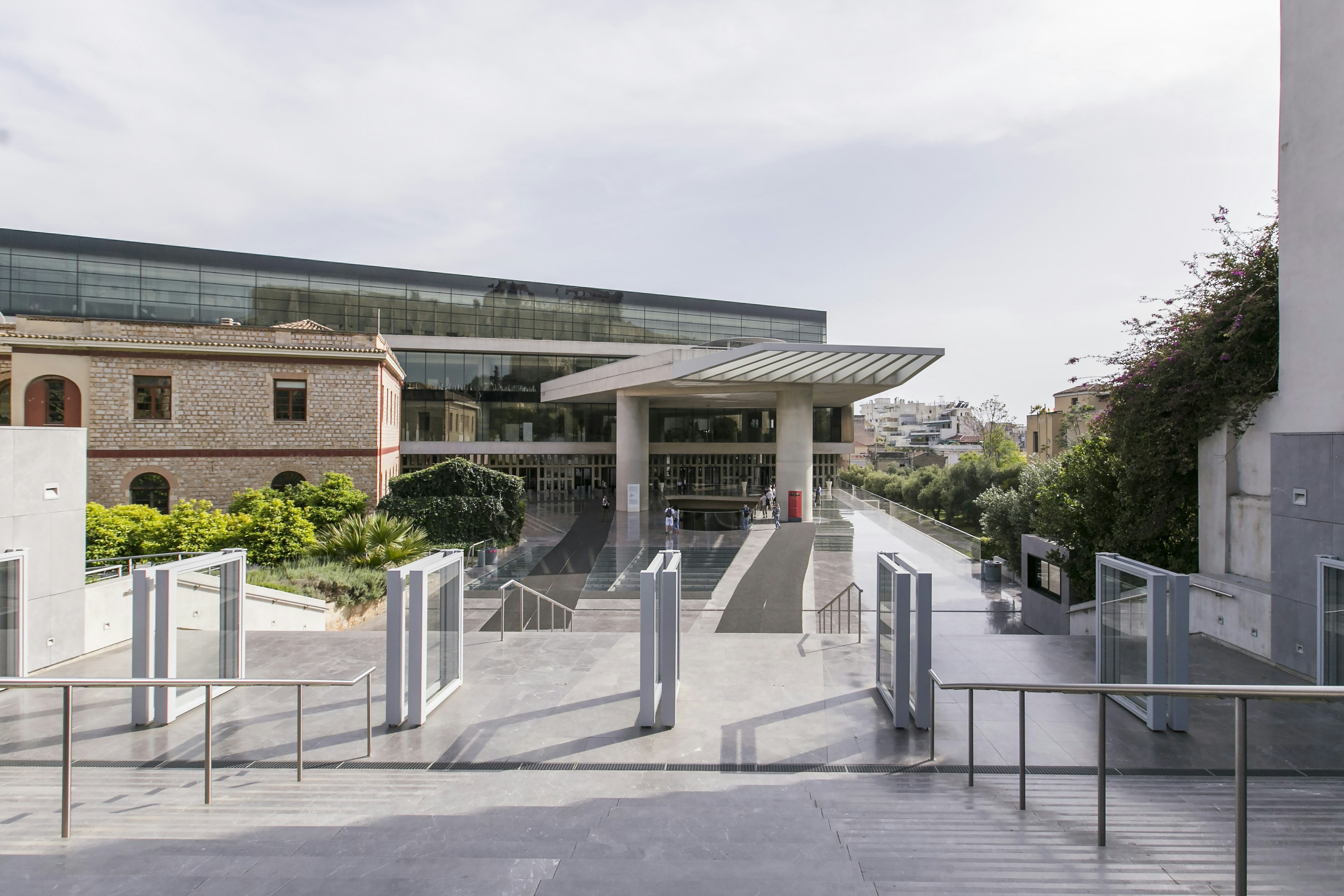 acropolis museum