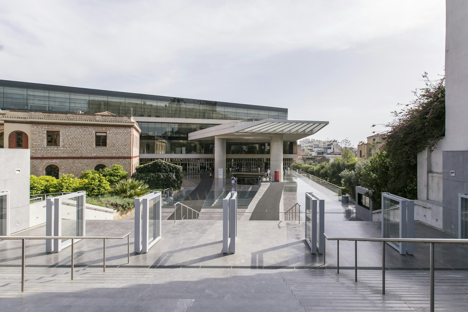 Acropolis Museum