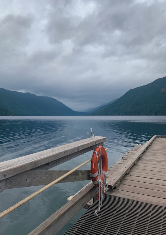 Lake Crescent things to do in Montesano