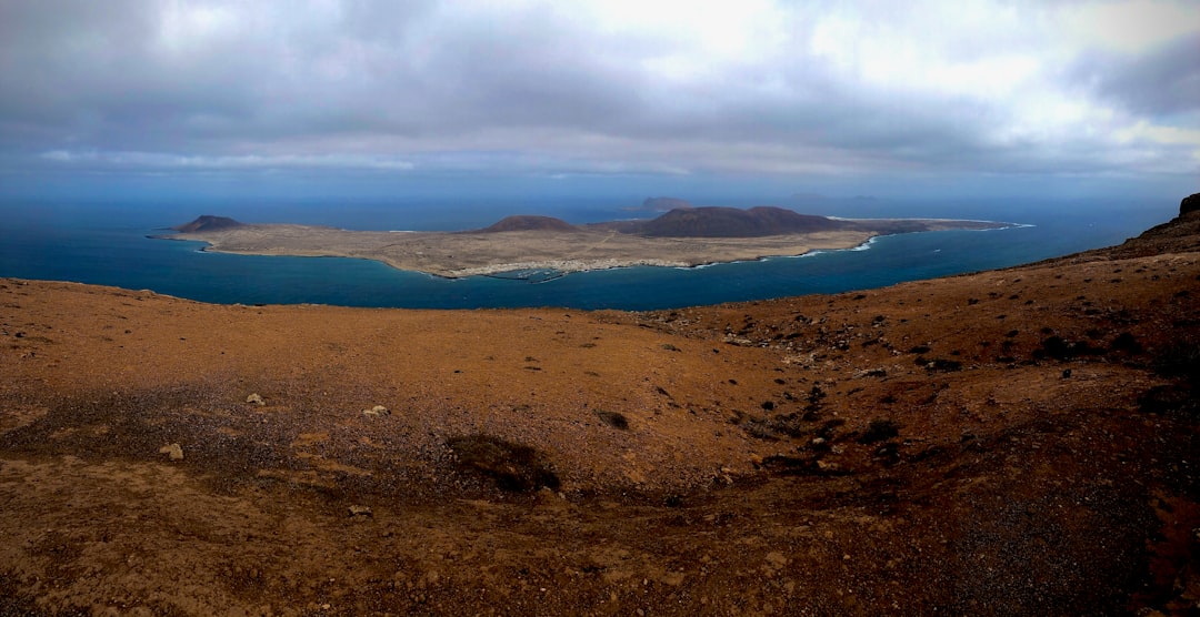 Hill photo spot La Graciosa Lanzarote