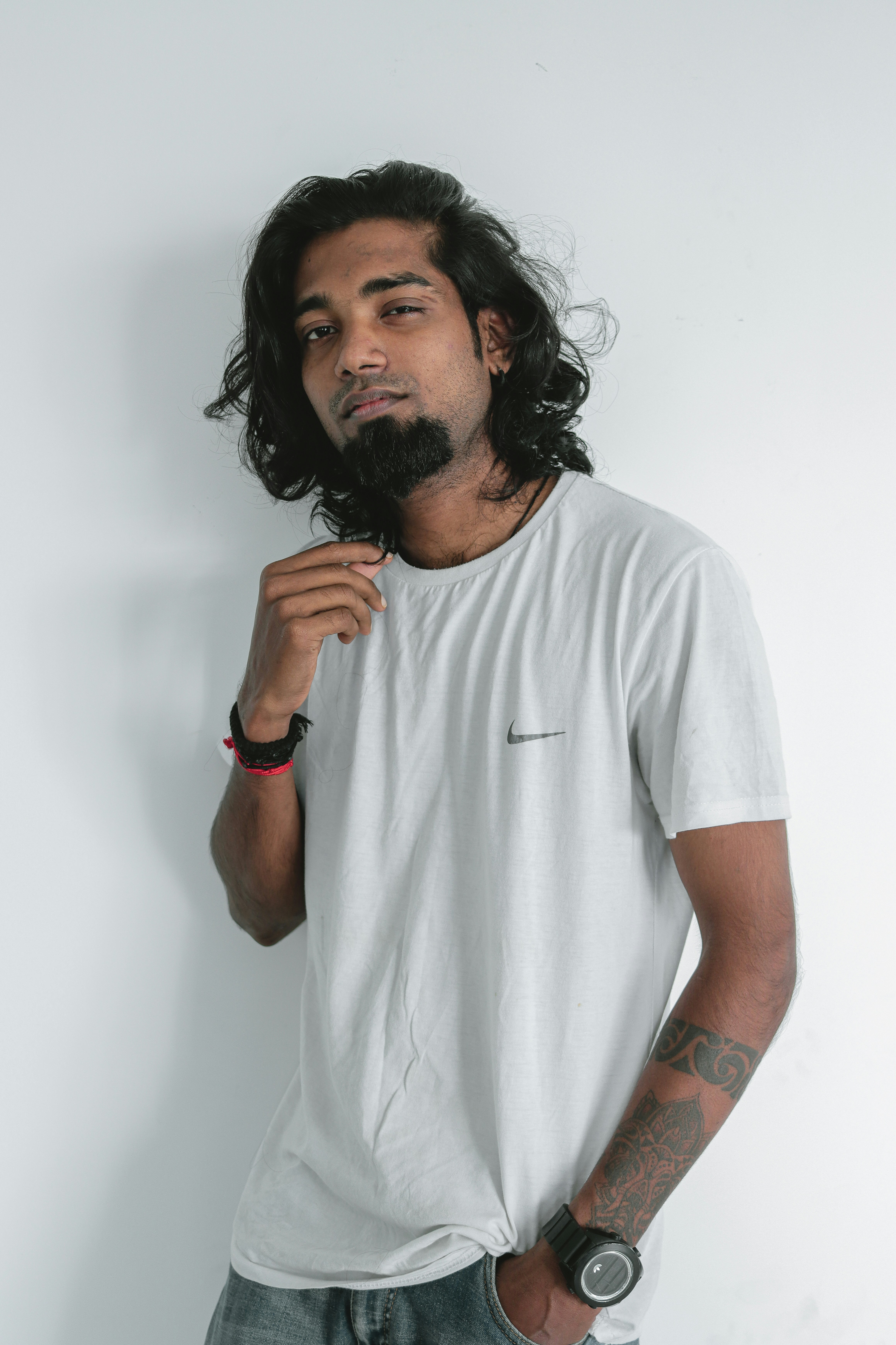 Classic White T-Shirt