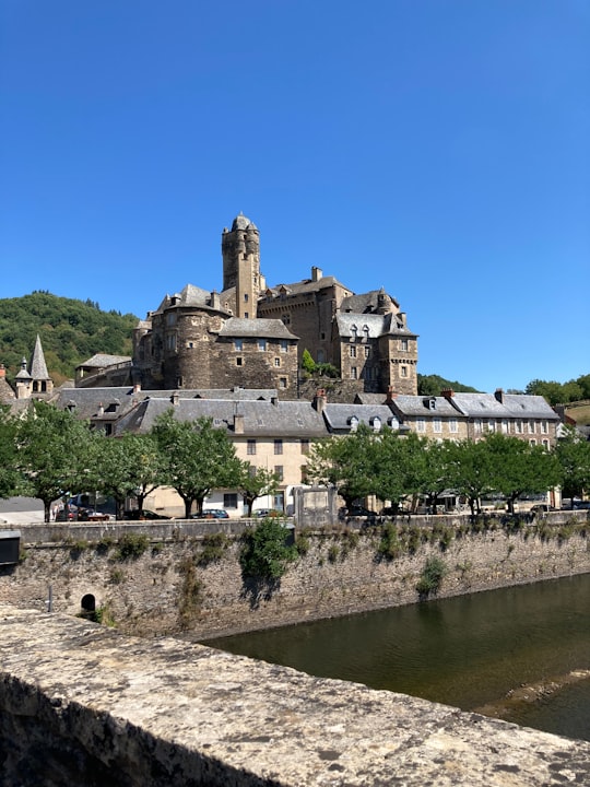 Château d'Estaing things to do in La Primaube