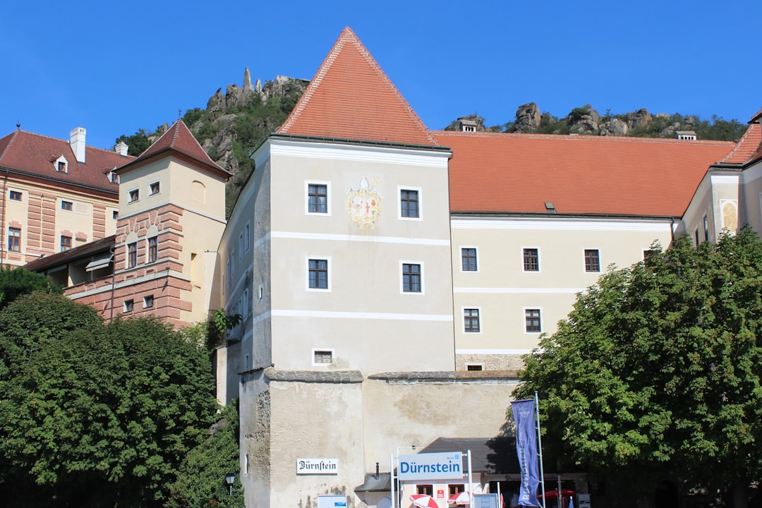 Architecture photo spot Dürnstein Wiener Riesenrad