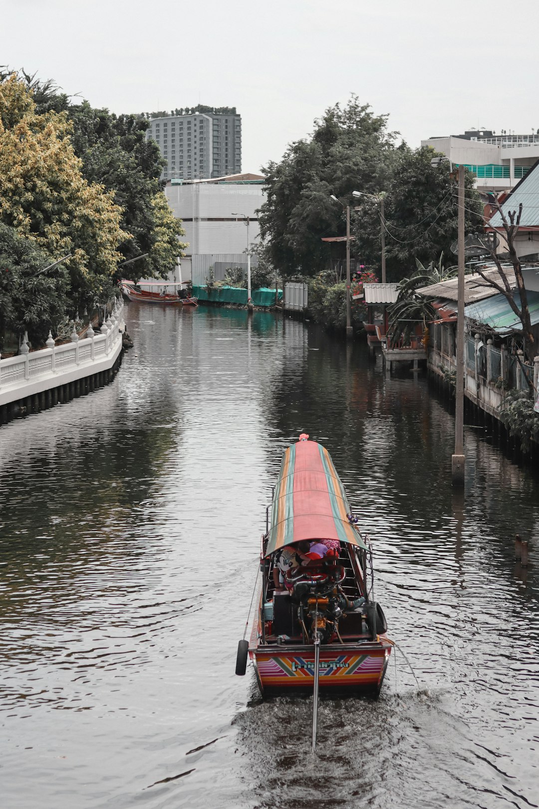 Waterway photo spot Bangkok Khet Lat Krabang