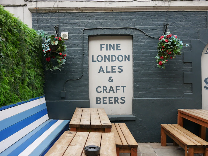 Craft Beer Bars