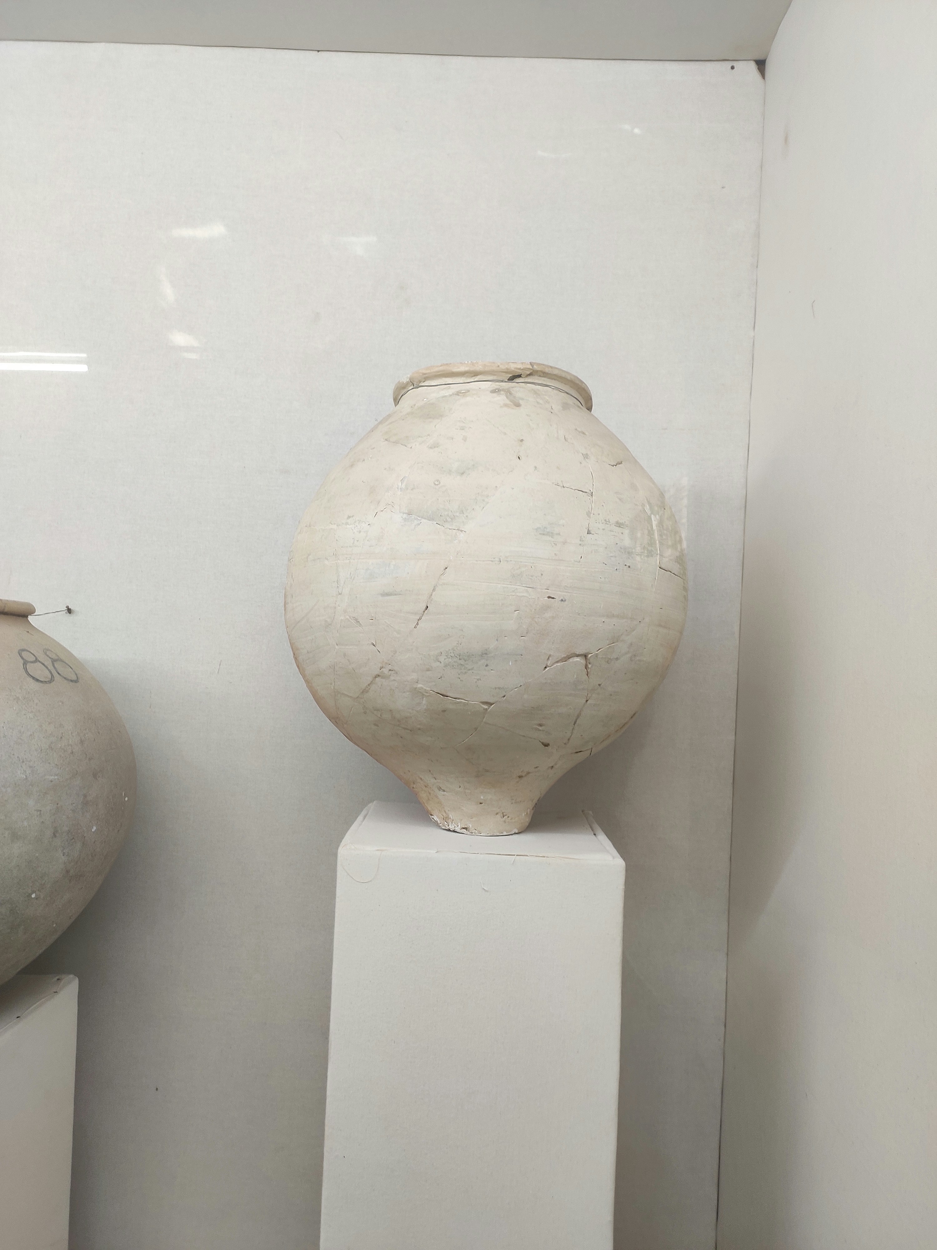 Handcrafted Clay Pot