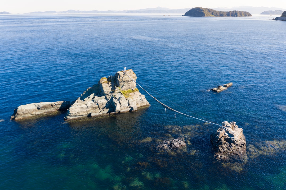 travelers stories about Headland in Saganoseki, Japan