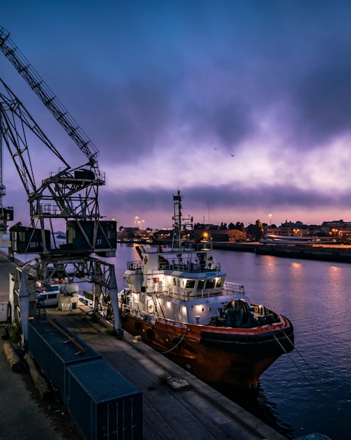 fiber optics connection offshore joint