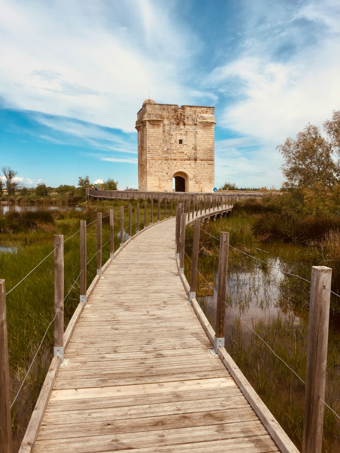 Landmark photo spot Tour Carbonnière Vers-Pont-du-Gard