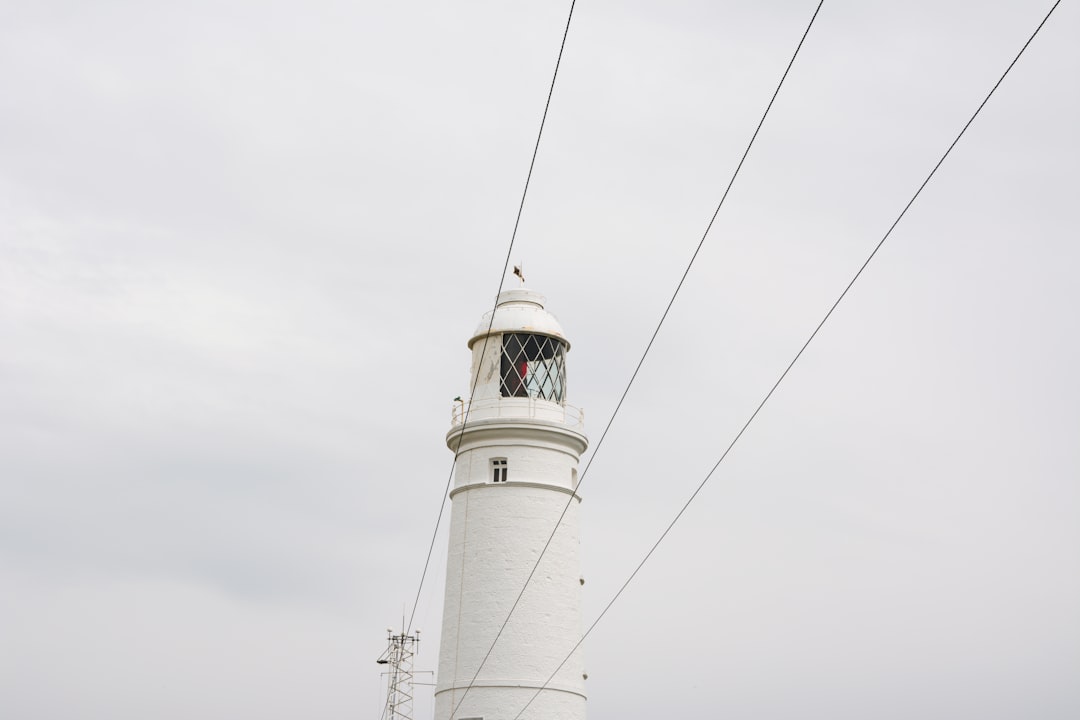 Lighthouse photo spot Nash Point Low Lighthouse United Kingdom