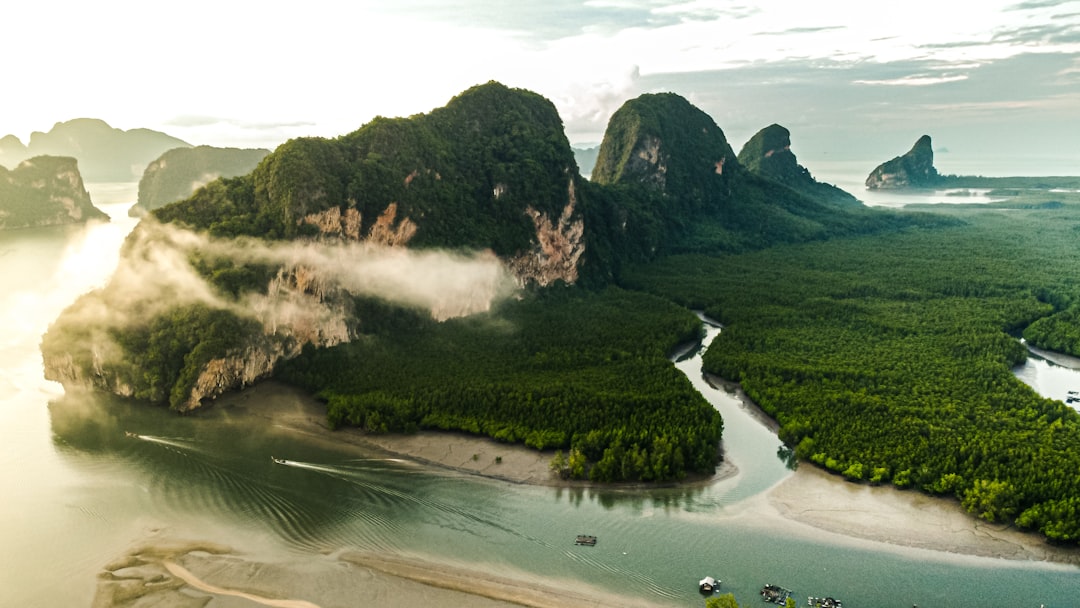 Watercourse photo spot Samet Nangshe Viewpoint Thailand