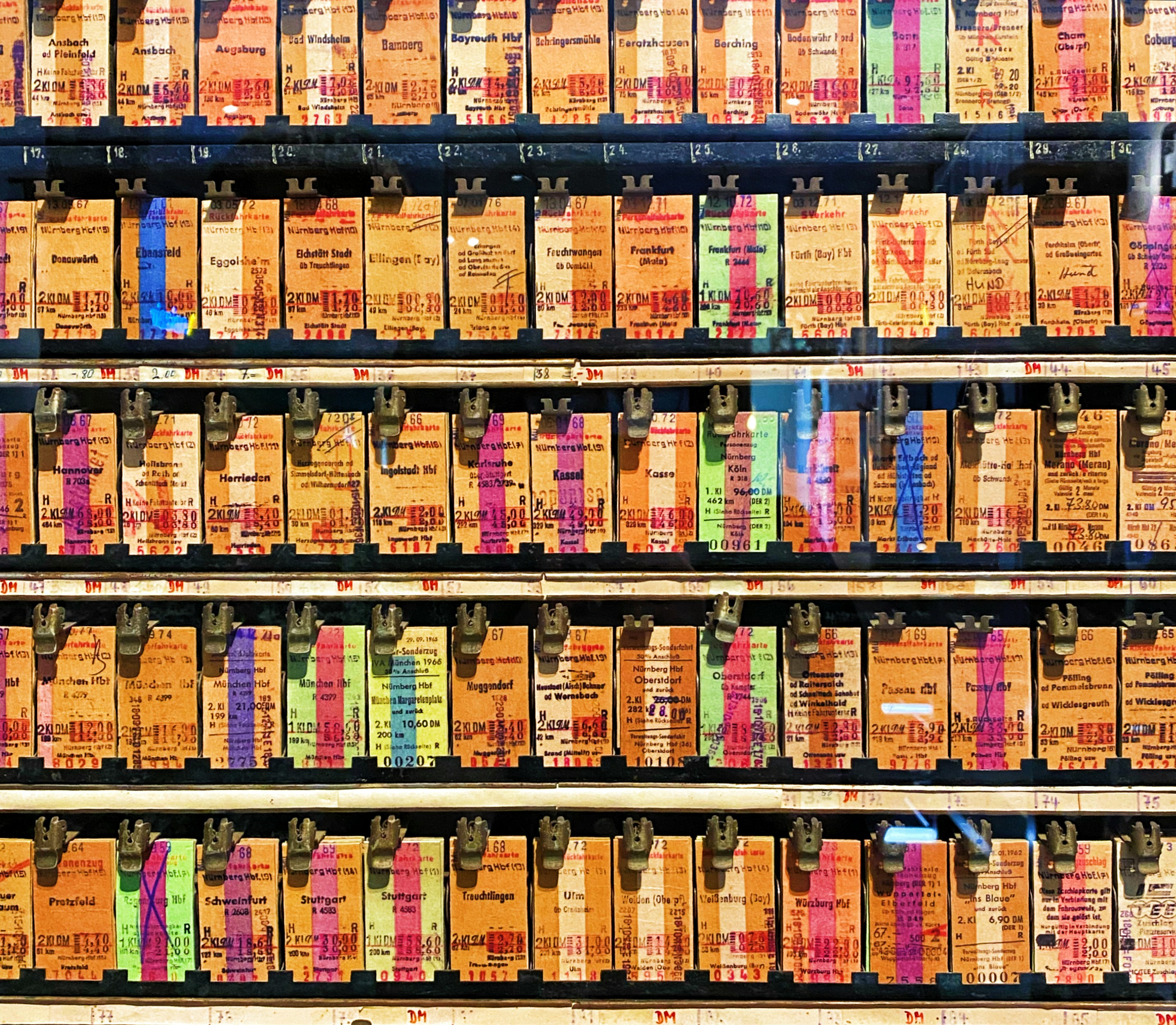 nol 티켓에 대한 모든 것 nol 티켓 트렌드와 이용 팁