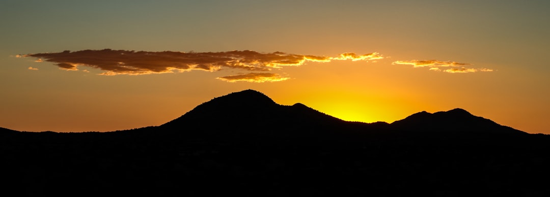 photo of Cerrillos Hill near Sandia Peak Tramway