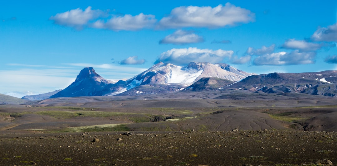 Tundra photo spot Kjalvegur Hvammstangi