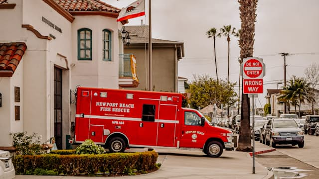 Fire Station