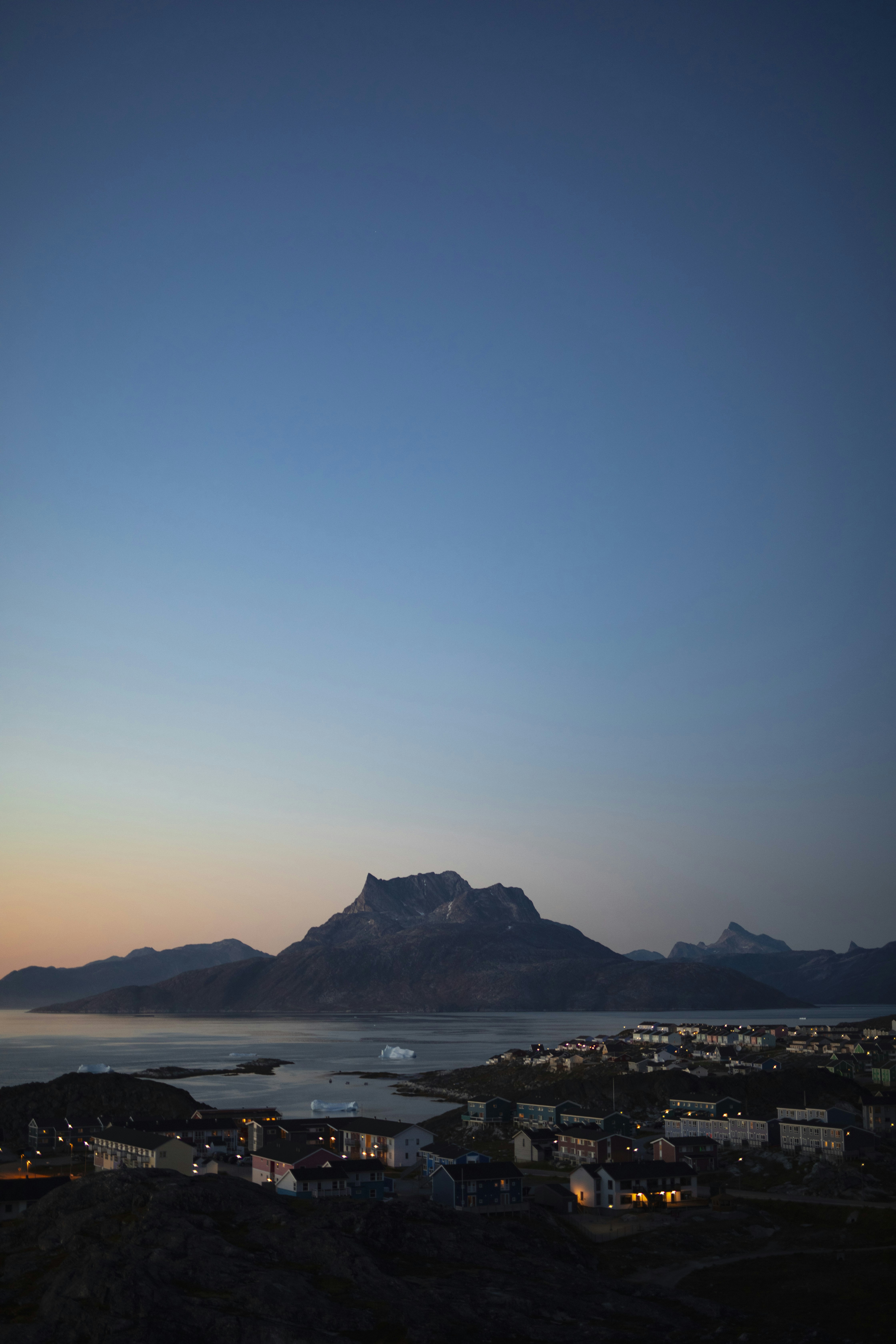 Greenland's Population Growth Attributed to Influx of Asian Guest Workers