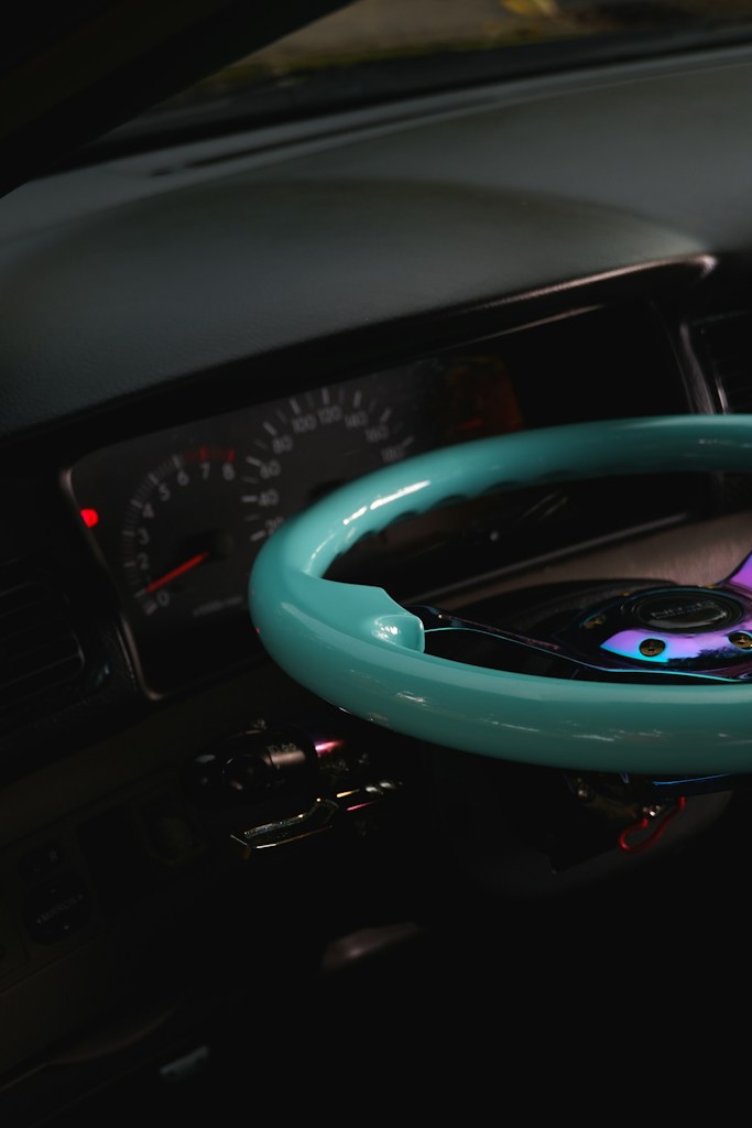 Futuristic Dashboard Kit
