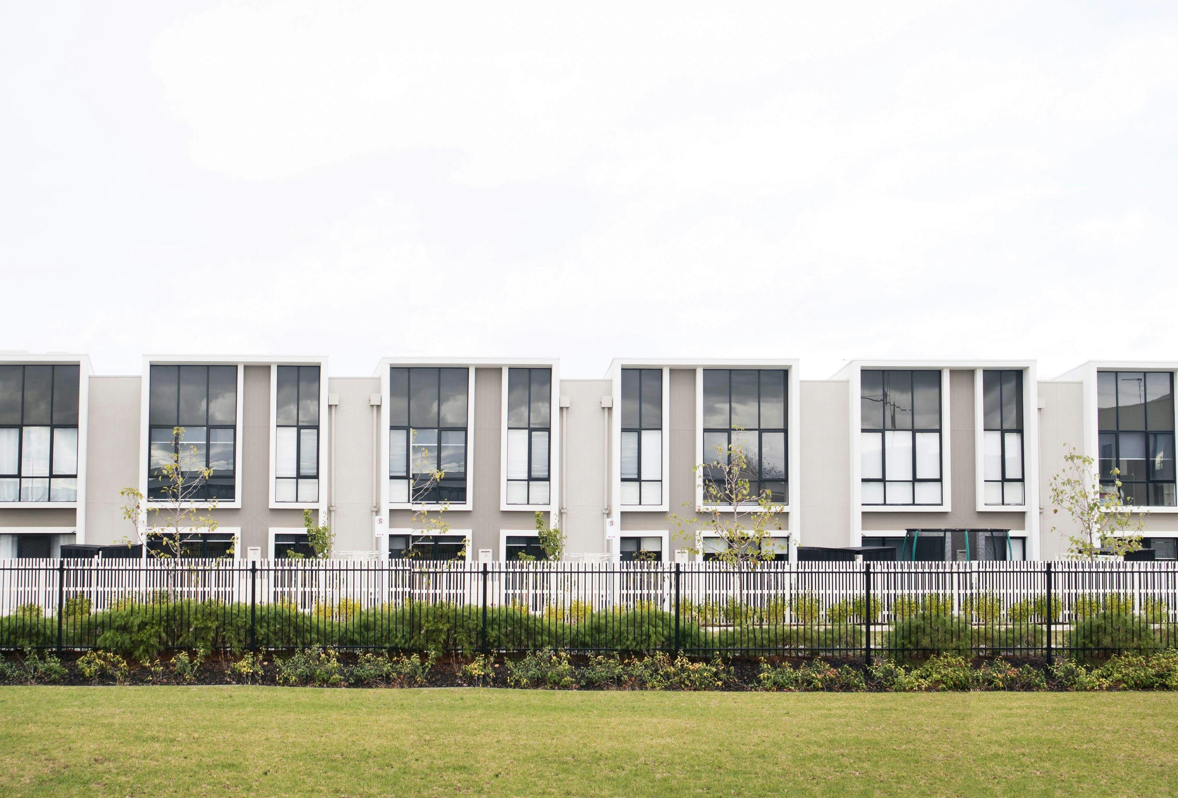 white concrete building during daytime