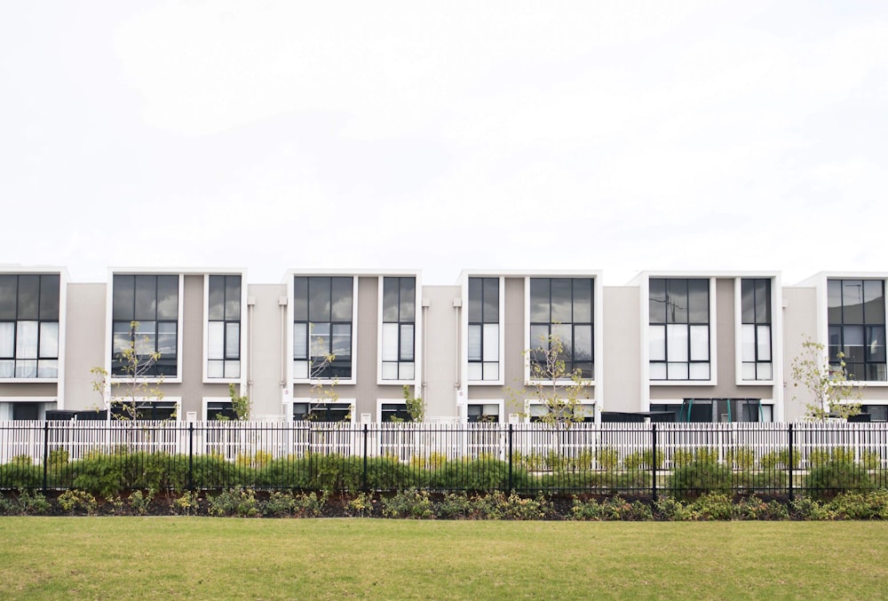 white concrete building during daytime