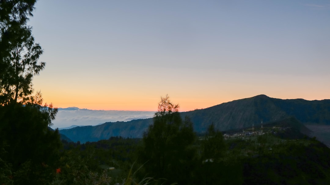 Hill station photo spot Mount Bromo Gunung Kelud