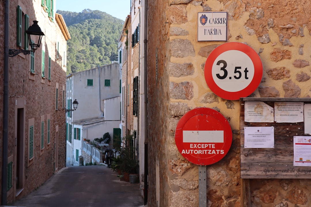 Town photo spot Banyalbufar Valldemossa