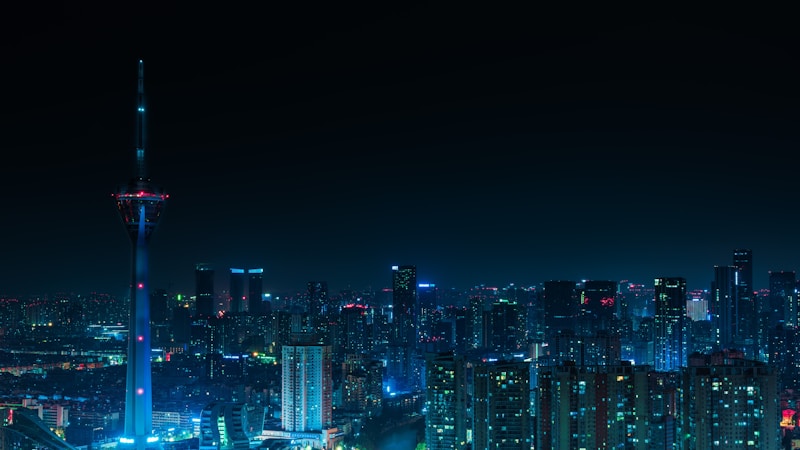 Chengdu 339 Tower