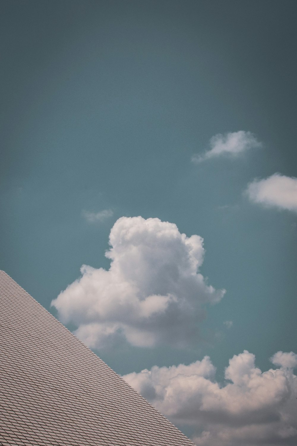 white clouds and blue sky during daytime