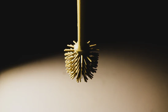 A realistic, lifelike image of a premium kitchen tool on a pure white background.