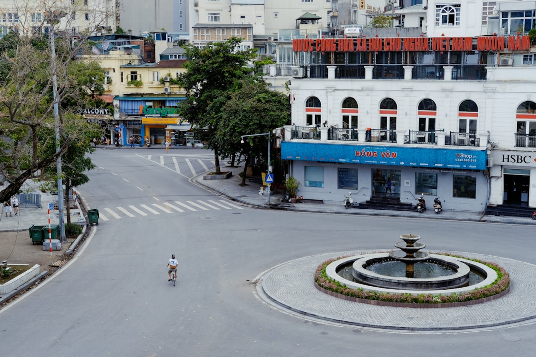 Town photo spot Highlands Coffee Hanoi