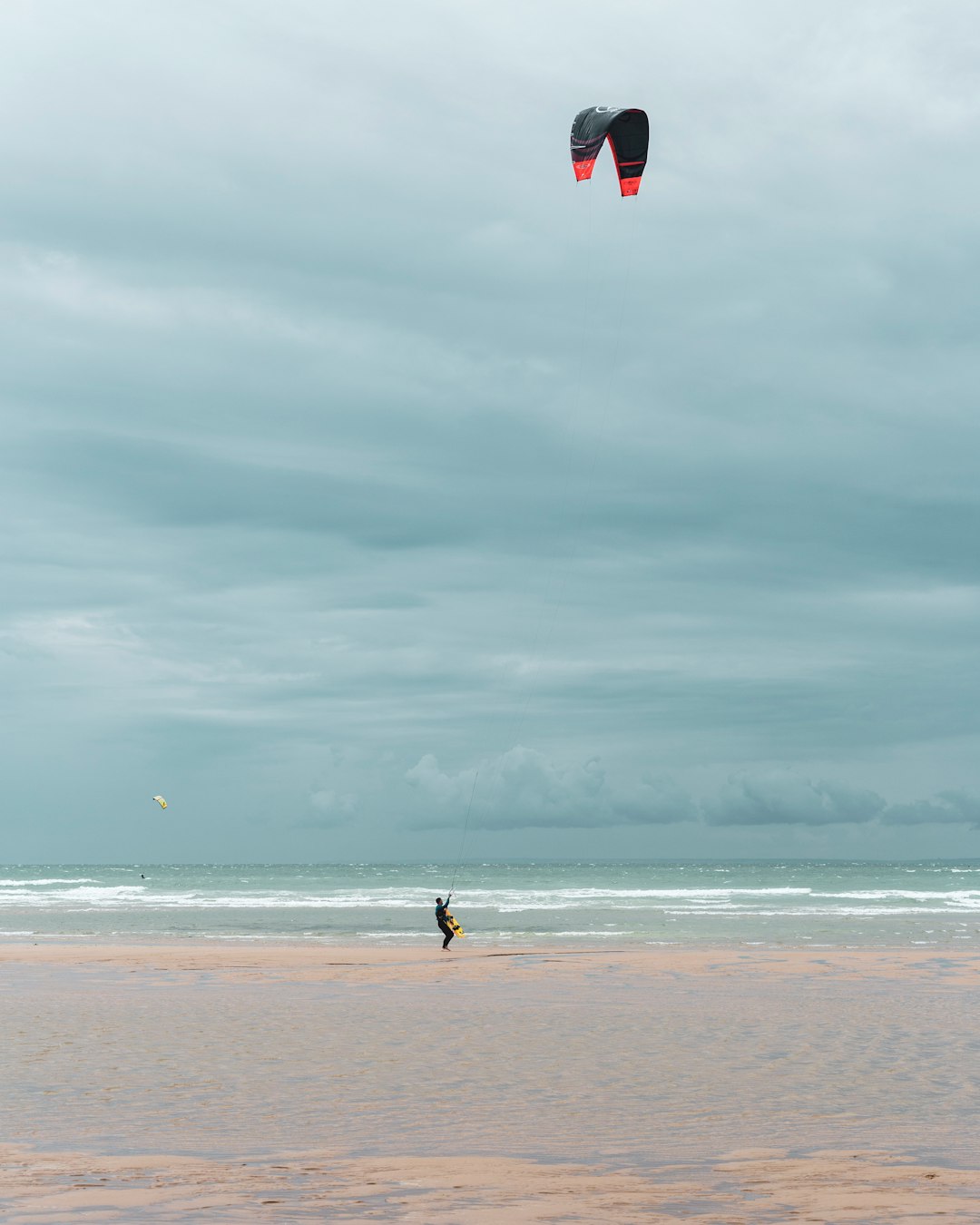 Kitesurfing photo spot Escalles France