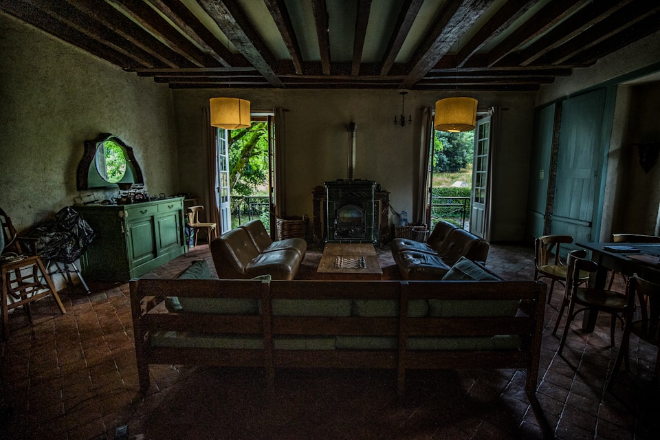 How can I reduce moisture in a room