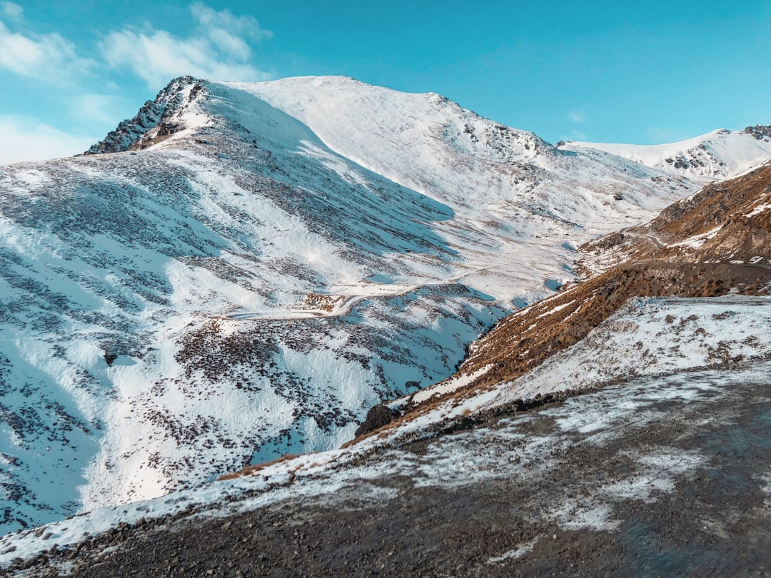 photo of New Zealand Glacial landform near Lake Rotoiti