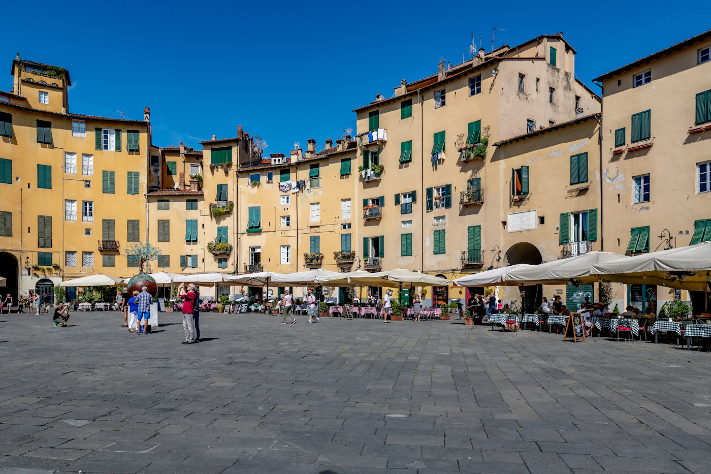 Piazza dell’Anfiteatro
